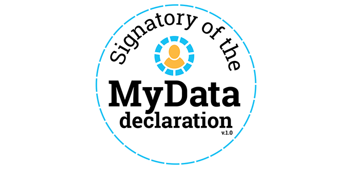 MyData Declaration