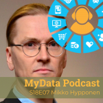MyData Podcast Mikko Hyppönen